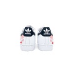 Adidas originals Superstar Series Обувь для скейтбординга унисекс, Red - фото 5