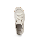 Женские кроссовки UGG EZ-Duzzit на платформе, белый - фото 3