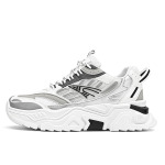 Кроссовки Slazenger Chunky Sneakers Men Low-top, серый - фото