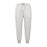 Брюки Abercrombie & Fitch Tapered Pants ESSENTIAL, цвет mottled grey - фото