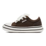 Кроссовки Dickies Kids Lifestyle Shoes PS Low-top Brown, коричневый - фото