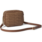 Сумка кросс-боди Juicy Couture Bestsellers Camera Crossbody, цвет Chestnut/Chino Printed Status - фото 2