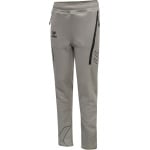 Спортивные брюки Hummel Regular Workout Pants, цвет mottled grey - фото 2