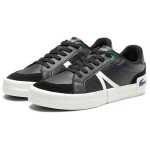 Кроссовки LACOSTE Skateboarding Shoes Men Low-top Black, черный - фото 3