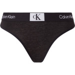 Стринги Calvin Klein Modern, черный - фото 2