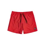 Купальные шорты Quiksilver "Everyday 13"", красный - фото