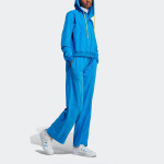 Adidas Originals Женская толстовка, цвет Blue - фото 4