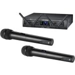 Микрофон Audio-Technica ATW-1322 System 10 Pro Rackmount Handheld Wireless System - фото