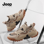 Кроссовки JEEP SPIRIT Lifestyle Shoes Men Low-top, цвет Natural Deer - фото 88