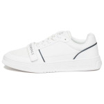 Кроссовки EMPORIO ARMANI Lifestyle Shoes Men Low-top White, белый - фото