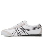 Кроссовки мексика 66 Onitsuka Tiger, черный - фото