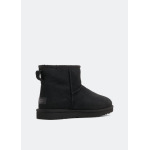 Угги UGG Classic Mini II boots, черный - фото 4