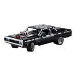 Конструктор LEGO Technic 42111 Dodge Charger Доминика Торетто - фото 2