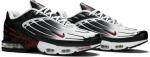 Nike air max shop plus 3 black red