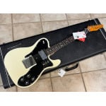 2022 Fender Limited Edition American Vintage II 1977 Telecaster Custom Olympic White - фото 2