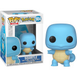 Фигурка Funko POP!: Pokemon - Squirtle - фото