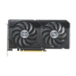 Видеокарта Asus DUAL GeForce RTX 4060 EVO OC Edition, 8 ГБ, черный - фото