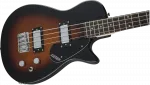 Gretsch g2220 junior jet bass ii store tobacco sunburst