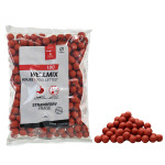 Бойлы Wellmix Strawberry 14 мм 1 кг CAPERLAN - фото