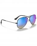 Aviator flash lenses gradient discount