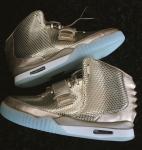 Nike John Geiger x LASCO x Air Yeezy 2