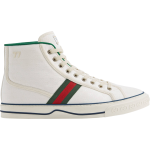 Кроссовки Gucci Tennis 1977 High White Mini GG, белый - фото