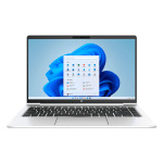 Ноутбук HP War 66 2023, 14", 32Гб/1Тб, i7-1360P, серебристый, английская клавиатура - фото