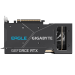 Видеокарта Gigabyte GeForce RTX 3060 12 ГБ (GV-N3060EAGLE OC-12GD 2.0) - фото 4