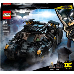 Конструктор LEGO Building Blocks Super Heroes 76239 Bat Chariot Battle the Scarecrow - фото 2