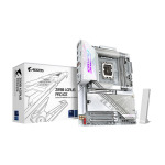 Материнская плата Gigabyte Z890 Aorus Pro Ice, LGA1851, DDR5, Wi-Fi - фото