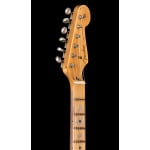 Fender Custom Shop Ltd '56 Stratocaster Heavy Relic - SFA Candy Apple Red более 2 ТБ # 61251 - фото 10