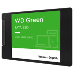 Внутренний твердотельный накопитель Western Digital WD Green SATA, WDS480G3G0A, 480Гб, 2,5" - фото 2