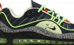 Nike Air Max 98 GS Halloween