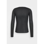 Топ с длинными рукавами ACTIVE F DRY LIGHT ECO CREW NECK ODLO, цвет black - фото 7