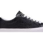 Кроссовки Converse Golf Le Fleur x One Star Low Gator Collection - Black, черный - фото 2