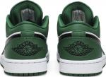 Air jordan low 2025 green