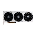 Видеокарта GALAX GeForce RTX 4080 SUPER Metal Master OC 16 Гб, серебристый - фото