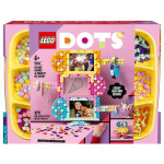 Конструктор фоторамка Lego Dots Ice Cream Picture Frames & Bracelet 474 pcs - фото 3