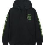 Худи Anti Social Social Club Food Court Hoodie 'Black', черный - фото