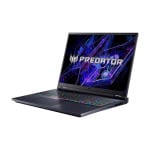 Ноутбук игровой Acer Predator Helios 18, 18", 32 ГБ/1 ТБ, i9-14900HX, RTX 4080, черный, английская клавиатура - фото 3