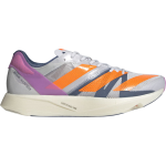 Кроссовки Adidas Adizero Takumi Sen 8 'Dash Grey Solar Orange', серый - фото