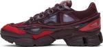 Raf simons burgundy sales
