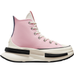 Кроссовки Converse Run Star Legacy CX Denim High Sunrise Pink, синий - фото