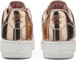 Nike Wmns Air Force 1 SP Metallic Rose Gold