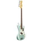 Fender American Pro II Precision Bass Rosewood Mystic Surf Green W/C 0193930 718 - фото 8