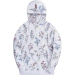 Худи Kith Botanical Floral Williams III Hoodie 'Light Heather', серый - фото