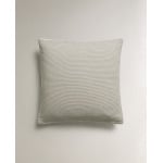 Чехол для подушки Zara Home Patchwork Check Cushion Cover, светло-серый - фото 5