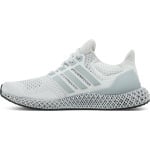 Кроссовки Adidas Ultra 4D 'Dash Grey Halo Silver', серый - фото 3