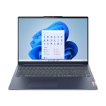 Ноутбук Lenovo IdeaPad Slim 5 16IRL8, 16", 16ГБ/1ТБ, Core i7-1355U, Iris Xe, синий, английская клавиатура - фото