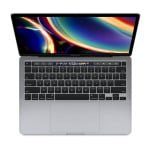 Ноутбук Apple MacBook Pro 13.3'' (2020) MXK52, 8 Гб/512 Гб, английская клавиатура, Space Gray - фото 3